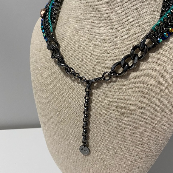 Stella & Dot Mercury Necklace - Picture 3 of 4